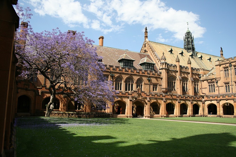 Estudiar un máster en la Universidad de Sídney